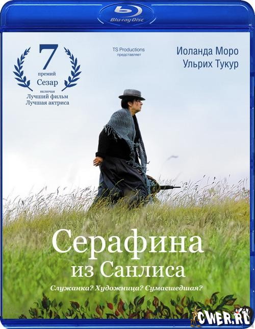 Серафина из Санлиса (2008) HDRip