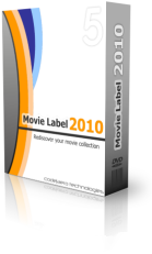 Movie Label 2010 v5.1.1 build 966