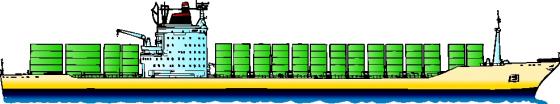 ClipArt Series C-10. Sea