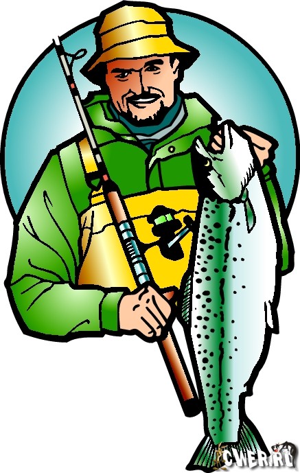 ClipArt Series C-28. Hunting