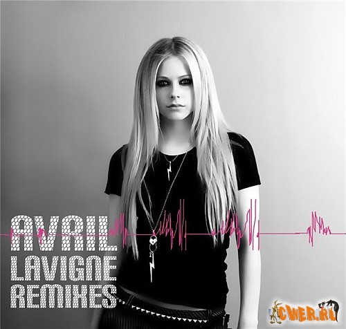 Avril Lavigne - Remixes (2008)
