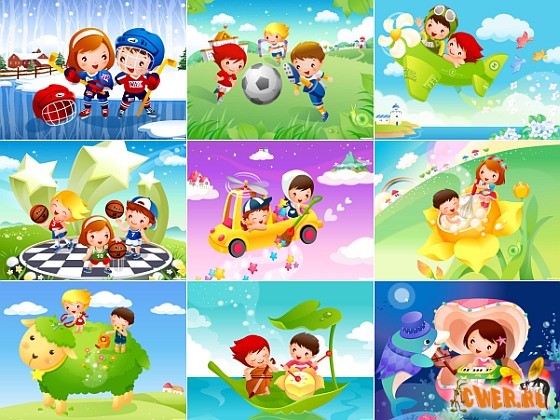 Children Wallpapers