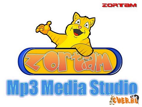 Zortam Mp3 Media Studio Standart 8.40
