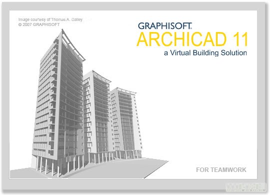 ArchiCad 11