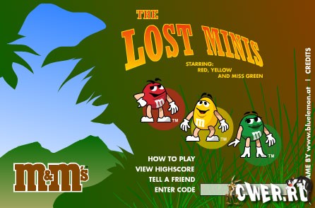 The Lost Minis