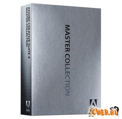 Adobe CS4 Master Collection Final