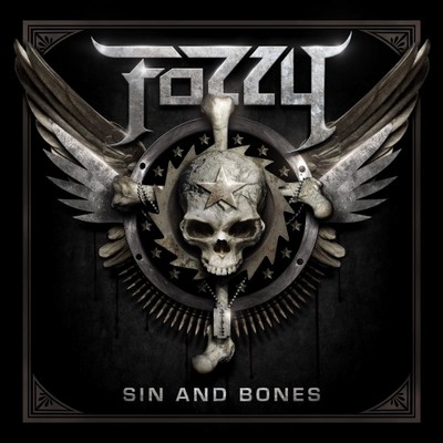 Fozzy - Sin And Bones (2012)