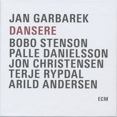 Jan Garbarek. Dansere