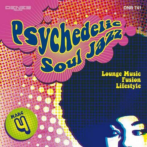 Antonello Vannucchi & Simone Sciumbata. Psychedelic Soul Jazz (2012)