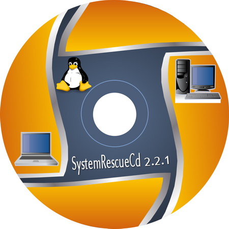 SystemRescueCd 2.2.1