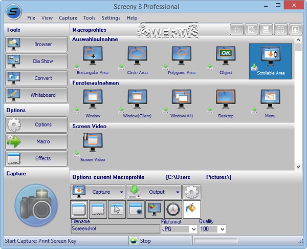 Screeny Pro 3.4.4