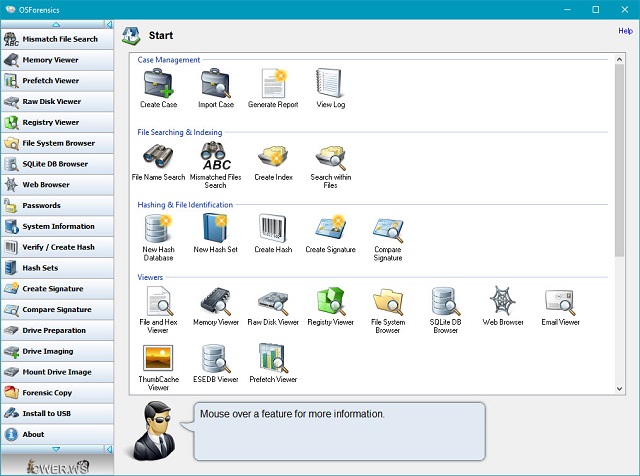 PassMark OSForensics Professional 3.3 Build 10046 Final