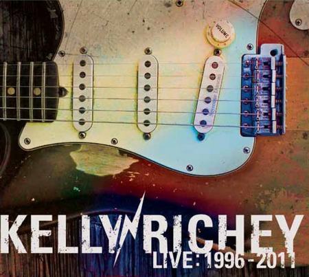 Kelly Richey - Kelly Richey Live: 1996-2011 (2012)