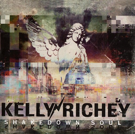 Kelly Richey - Shakedown Soul (2015)