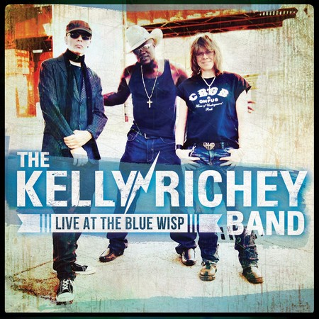 The Kelly Richey Band - Live At The Blue Wisp (2014)