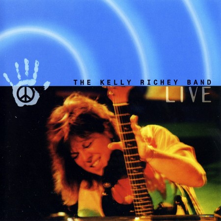 The Kelly Richey Band - Live (1998)