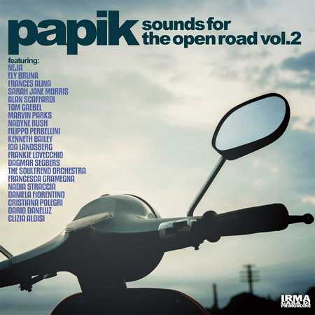Papik - Sounds For The Open Road Vol.2 (2020)