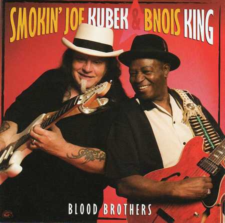 Smokin' Joe Kubek & Bnois King - Blood Brothers (2008)