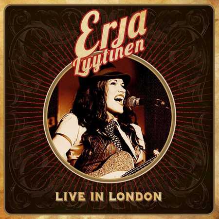 Erja Lyytinen - Live In London (2015)