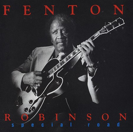 Fenton Robinson - Special Road (1989)