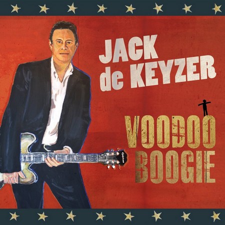 Jack De Keyzer - Voodoo Boogie (2014)