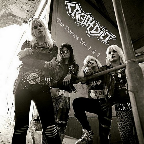 Crashdiet - The Demos Vol.1 & 2 (2006)