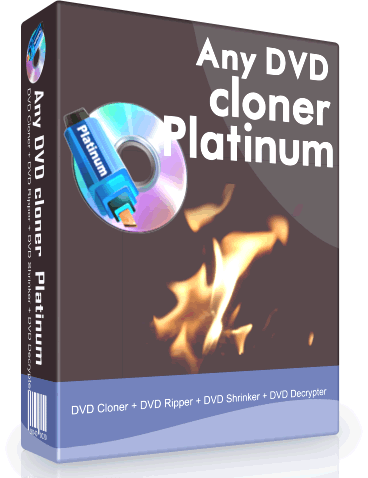 Any DVD Cloner Platinum