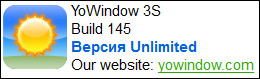 YoWindow Unlimited Edition