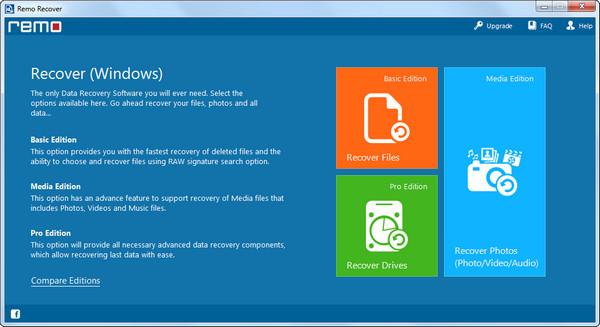 Remo Recover Windows