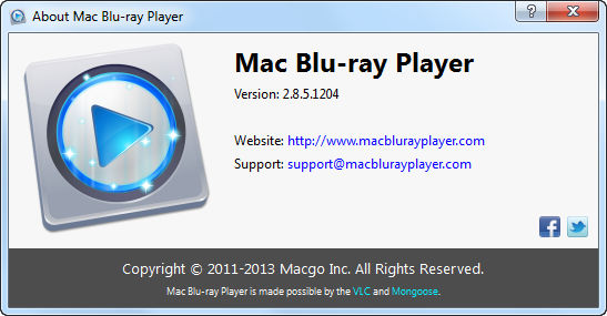 Mac Blu-ray Player