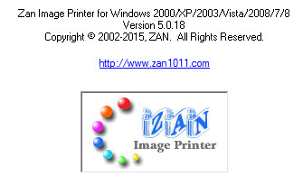 Zan Image Printer