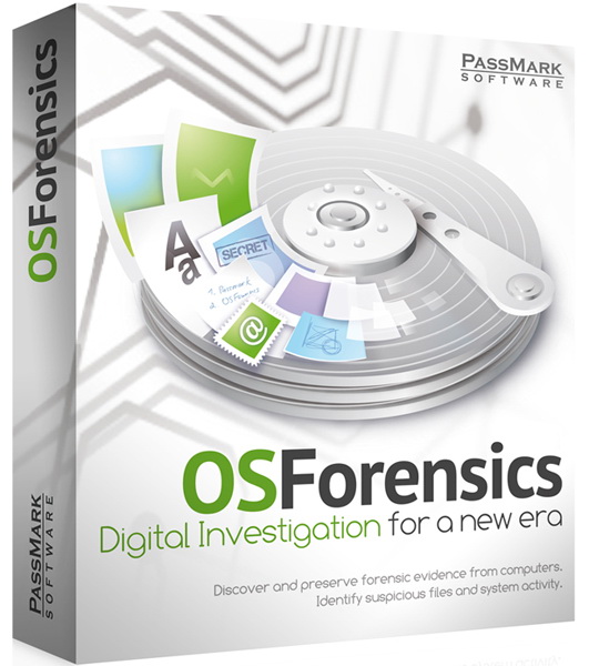 PassMark OSForensics Professional