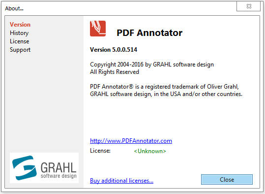 PDF Annotator