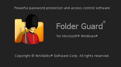 Folder Guard Professional