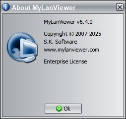 MyLanViewer