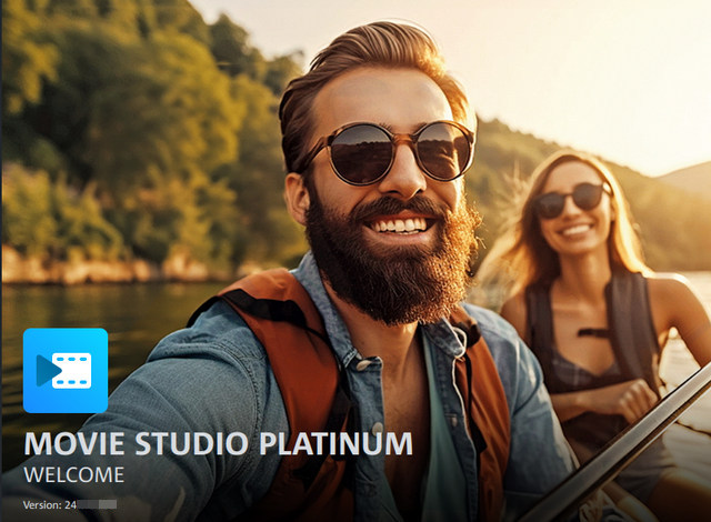 MAGIX Movie Studio 2025 Platinum