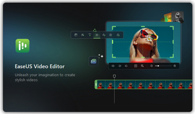 EaseUS Video Editor Pro