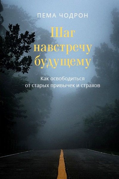 Шаг навстречу будущему. Как освободиться от старых привычек и страхов