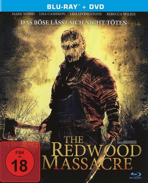 Резня в Рэдвуде / The Redwood Massacre (2014/HDRip