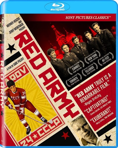 Красная армия / Red Army (2014/BDRip/HDRip