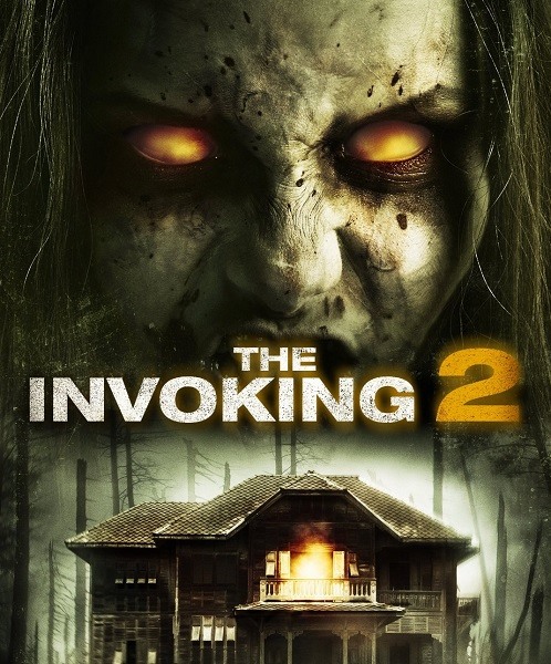 Призыв 2: Паранормальные явления / The Invoking 2 (2015/WEB-DLRip