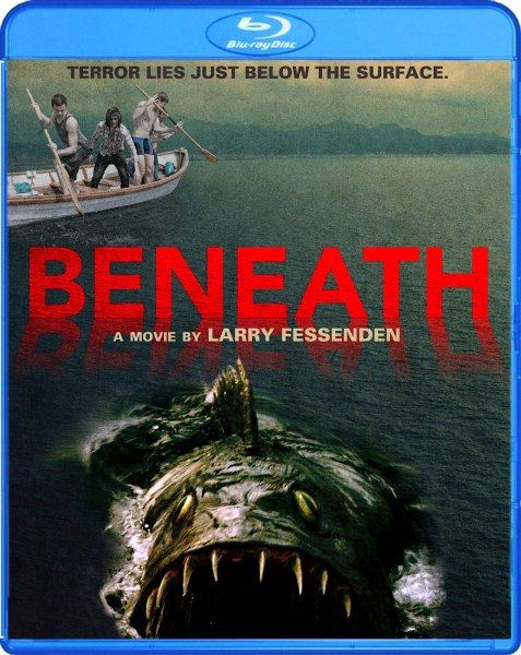 Внизу / Beneath (2013/BDRip 720p/HDRip