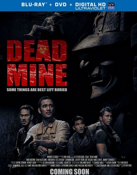 Подземелье мертвых / Dead Mine (2012) HDRip