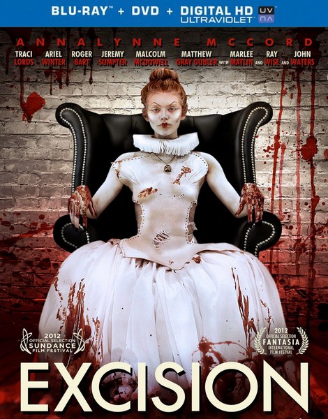 Экстирпация / Excision (2012) HDRip