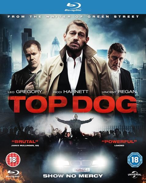 Самый крутой / Top Dog (2014/BDRip720p/HDRip