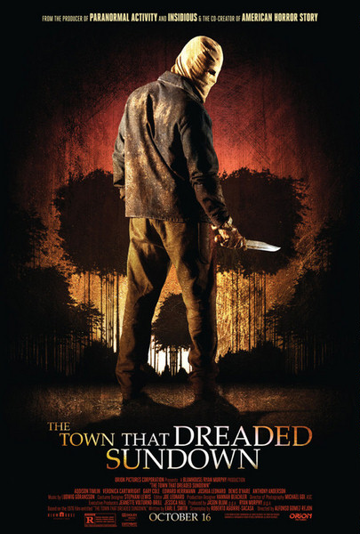 Город, который боялся заката / The Town That Dreaded Sundown (2014/WEB-DLRip