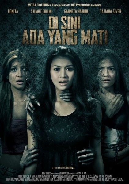 Место преступления / Di Sini Ada Yang Mati (2013/DVDRip