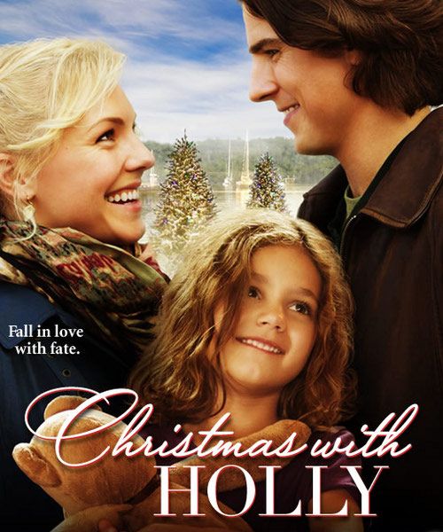 Рождество с Холли / Christmas with Holly (2012/HDTVRip