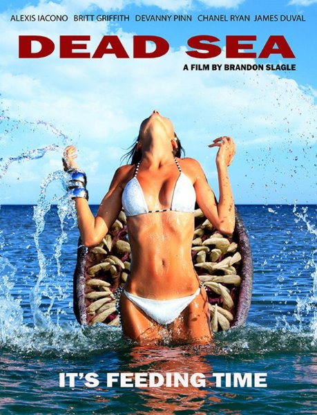 Мёртвое море (2014) DVDRip