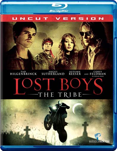 Lost Boys: The Tribe